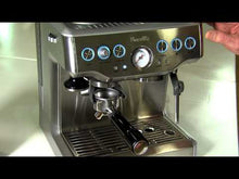 Load and play video in Gallery viewer, The Barista Express